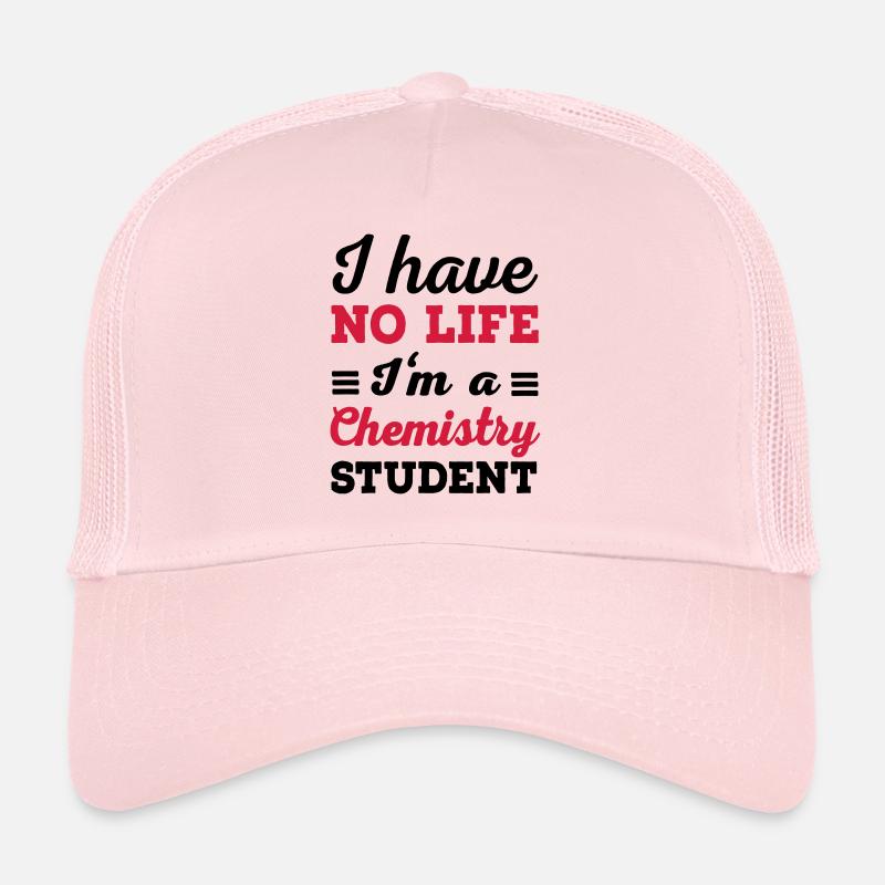 Chimie Casquette trucker 