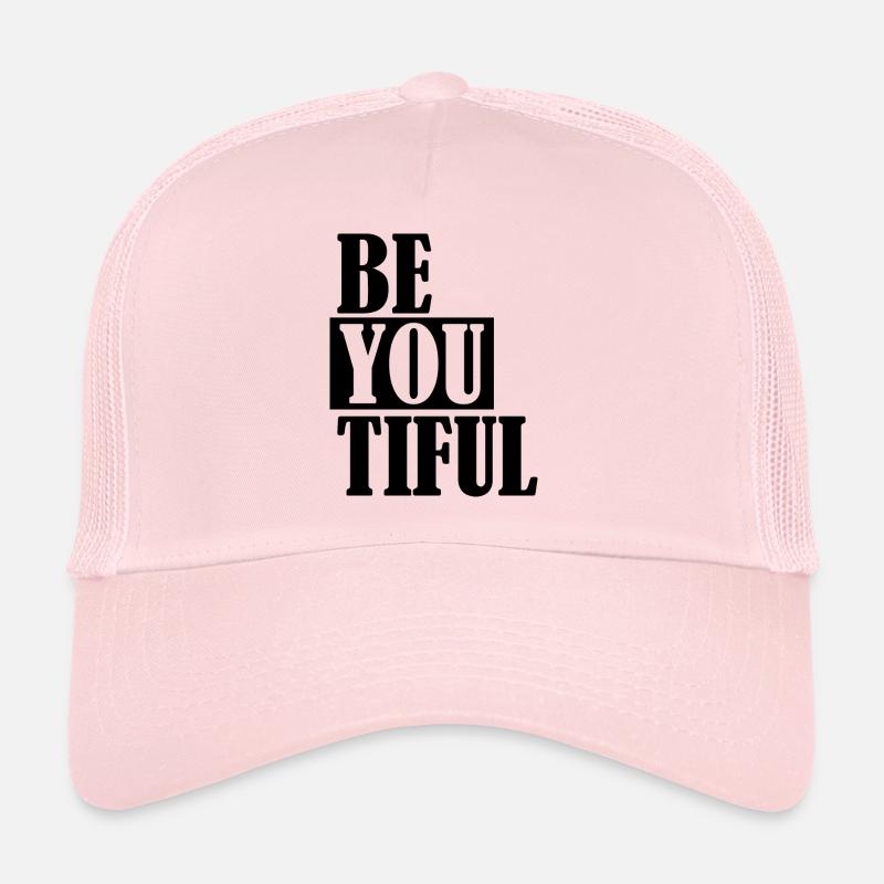 Beautiful, wonderful Trucker Cap