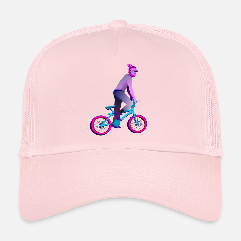 bmxrider Trucker Cap