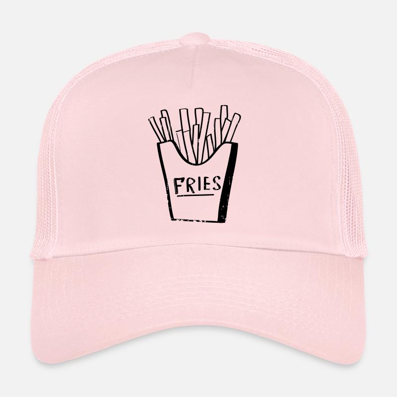 Casquette trucker 
