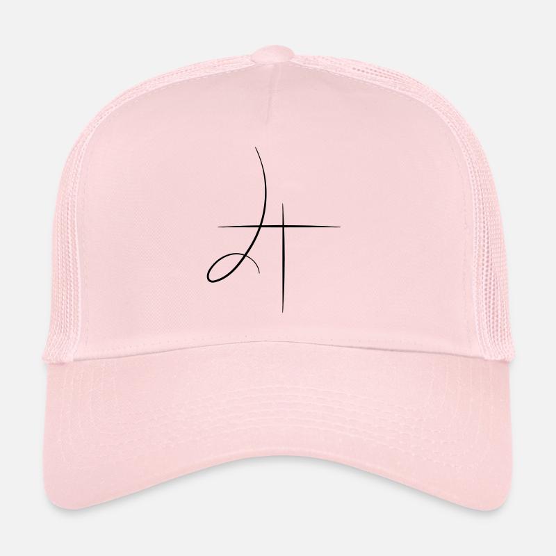 La terre Casquette trucker 