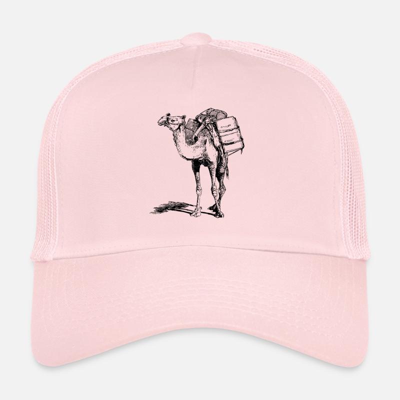 chameau Casquette trucker 