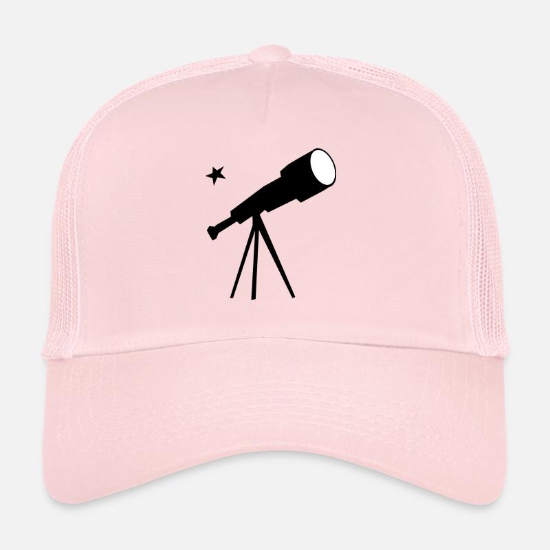 Teleskop Trucker Cap