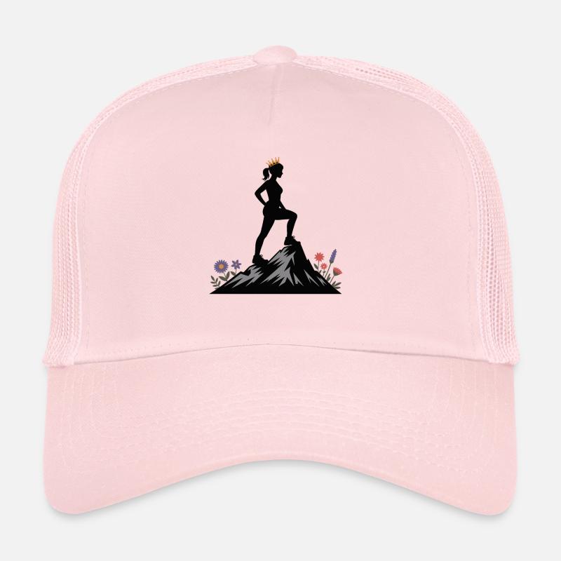 Gipfelkönigin Trucker Cap