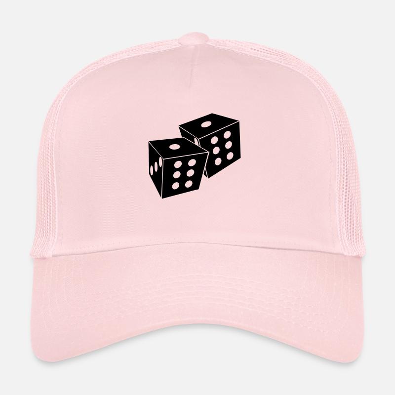 würfel Trucker Cap