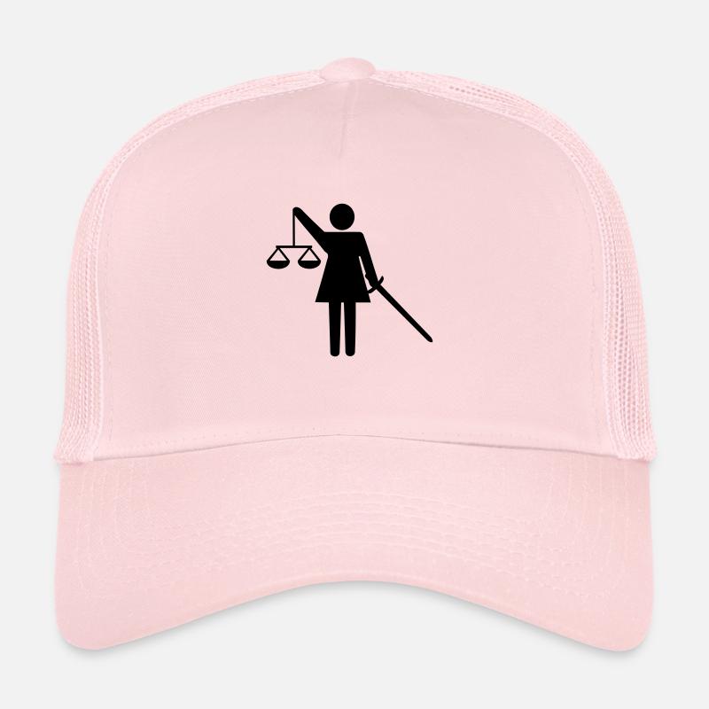 Casquette trucker