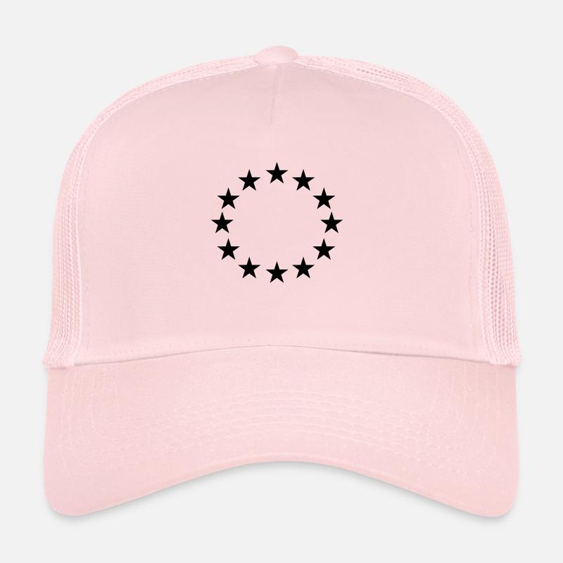 étoile Casquette trucker 
