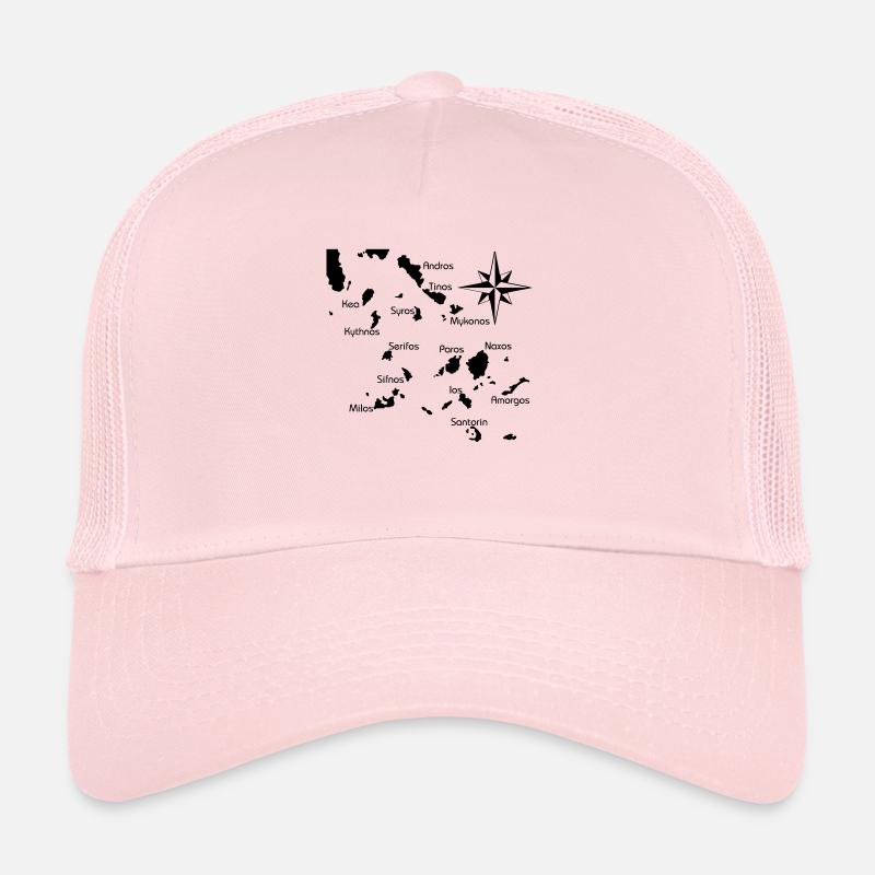 kykladen.ai Trucker Cap