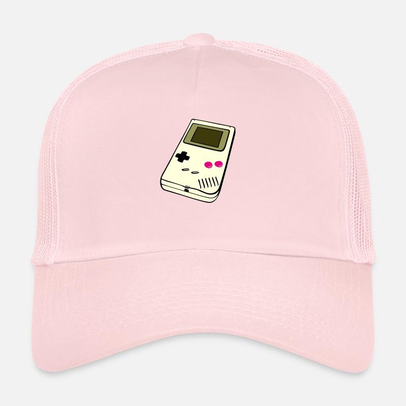 Console de jeu portable Casquette trucker 