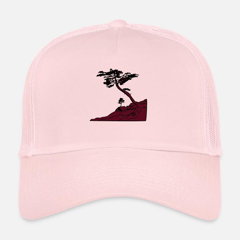 Le Gurp Trucker Cap
