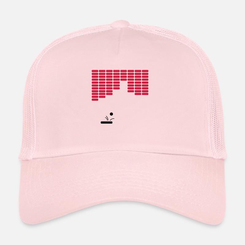 retro_game_01 Casquette trucker 