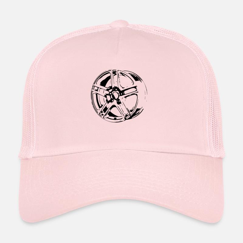 rim Trucker Cap