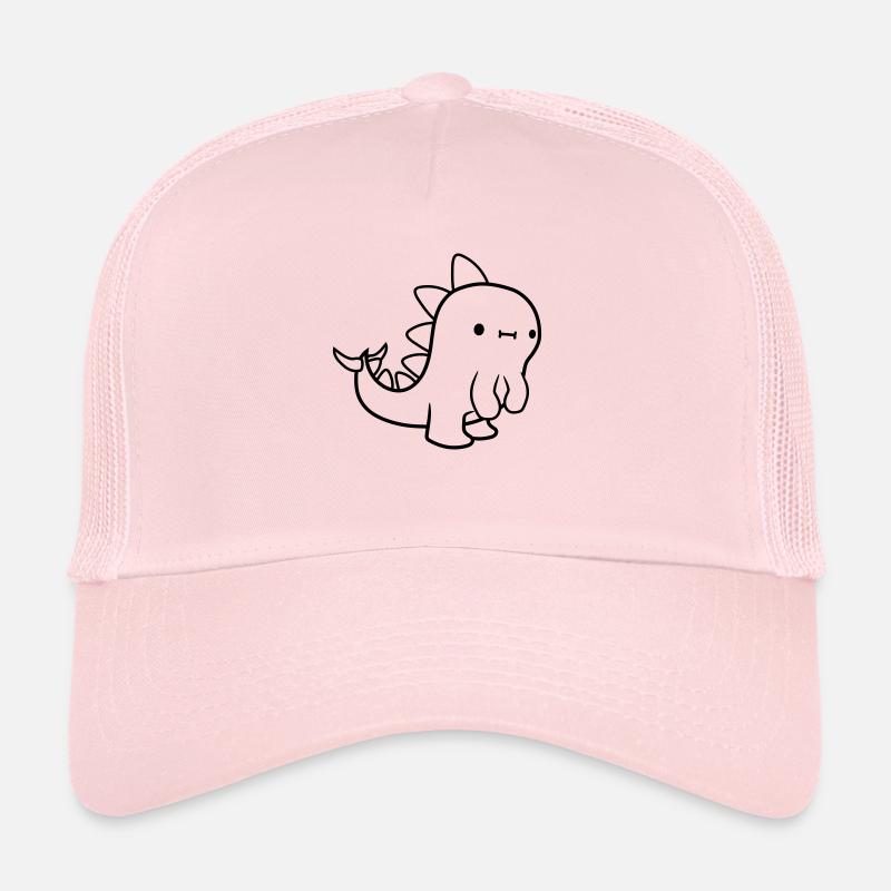 Cool stegosaurus dinosaur Trucker Cap
