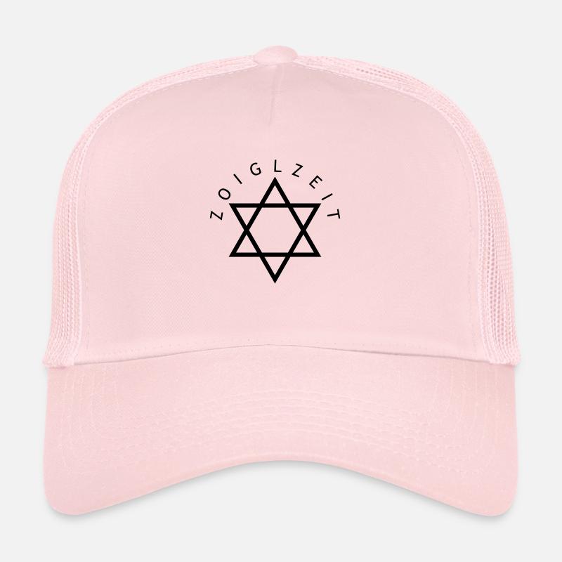 Zoiglzeit Casquette trucker 