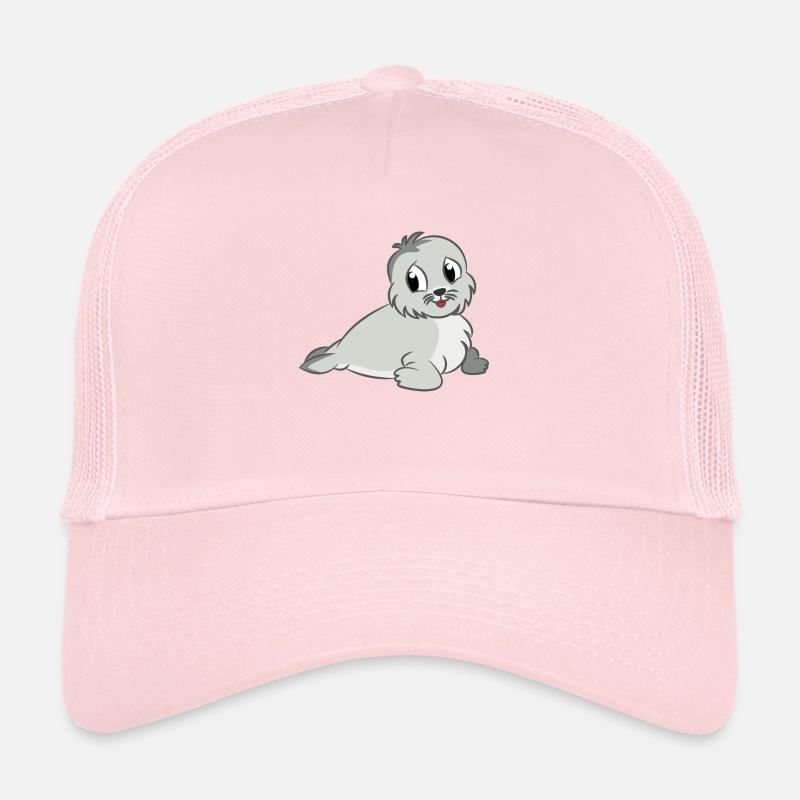 Die kleine Robbe Trucker Cap