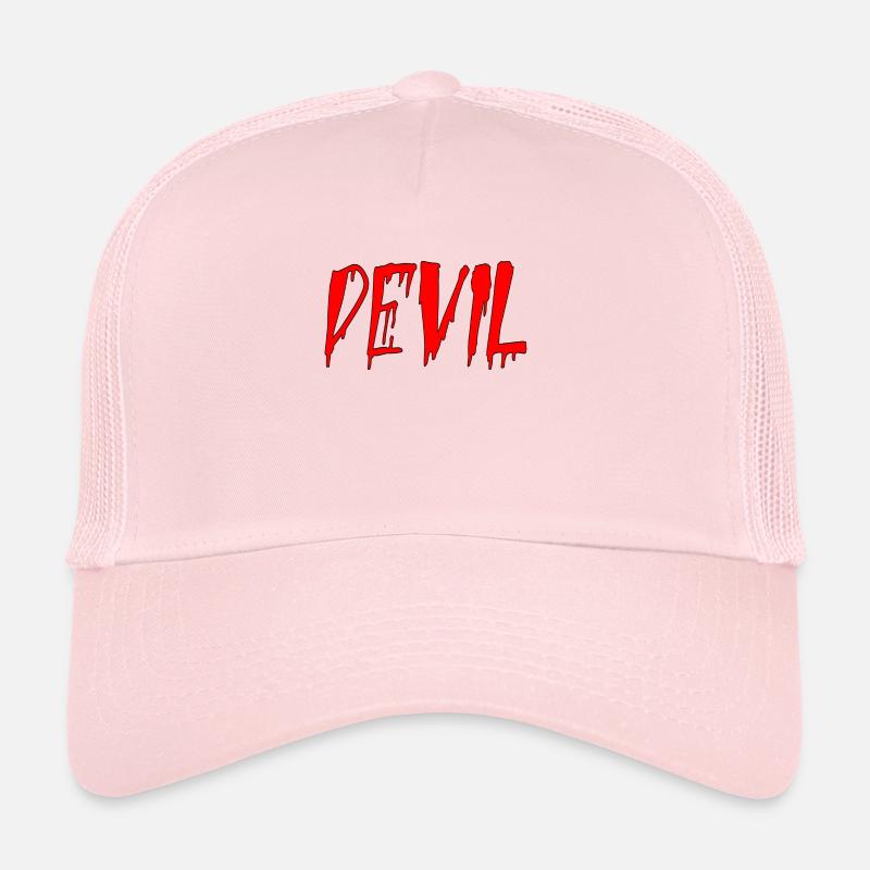 Casquette trucker 