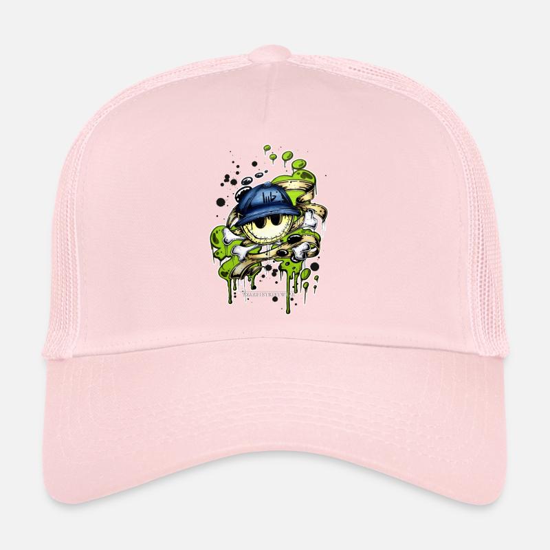 Freak & Happy Casquette trucker 