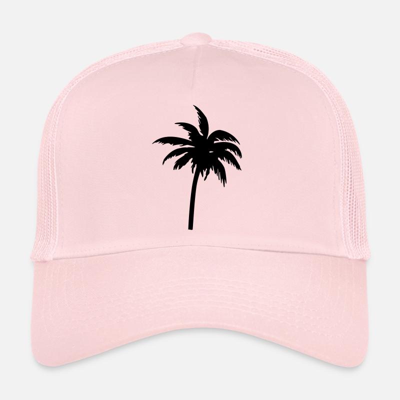 Palm Casquette trucker 