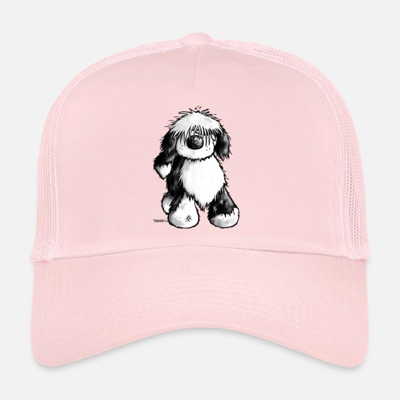 Tibet Terrier - Hund Trucker Cap