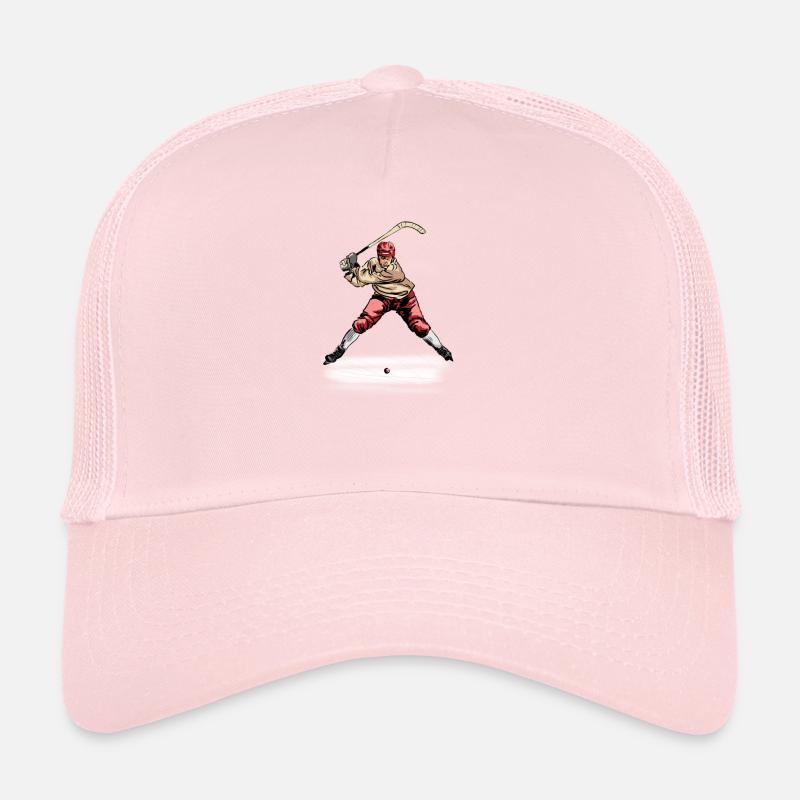 Bandy Trucker Cap