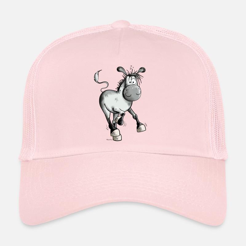 Casquette trucker 