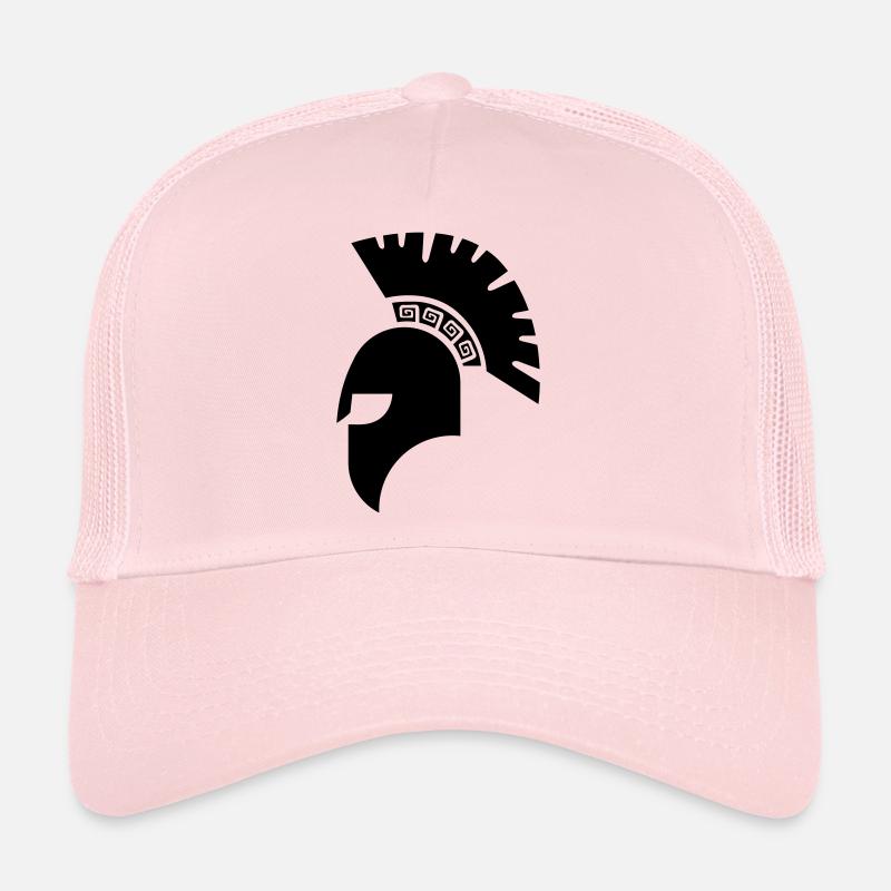 Casquette trucker 
