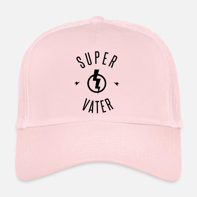 super vater Casquette trucker 