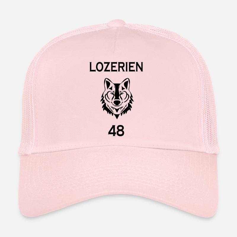 Lozerian Trucker Cap
