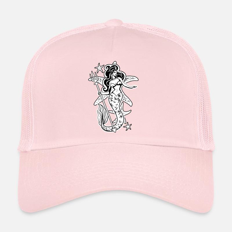 Casquette trucker 