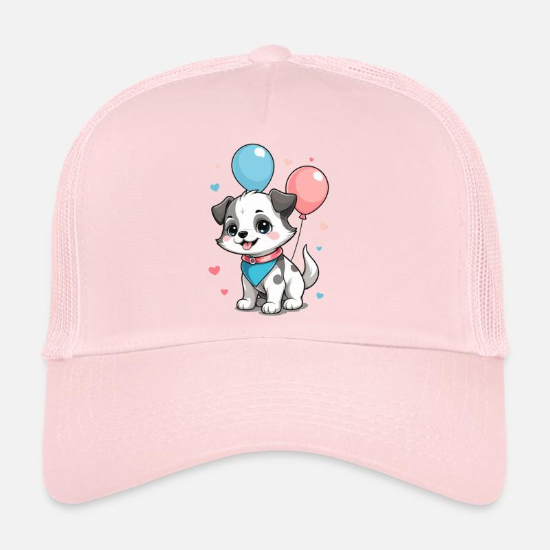 Cute dog Trucker Cap