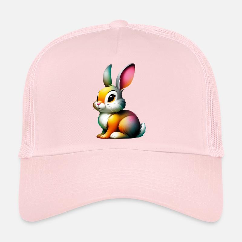 Lapin Casquette trucker 