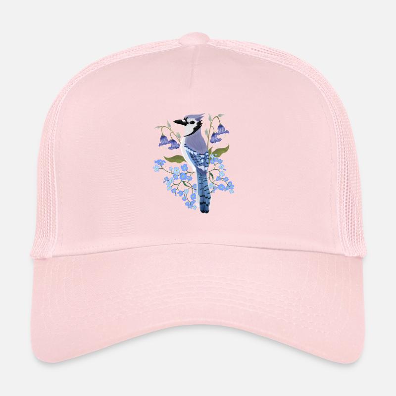 Bluejay Trucker Cap