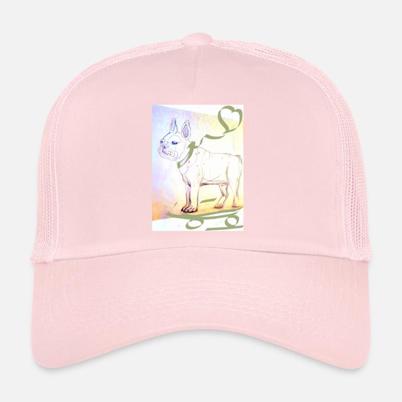 Frenchbulldog Trucker Cap