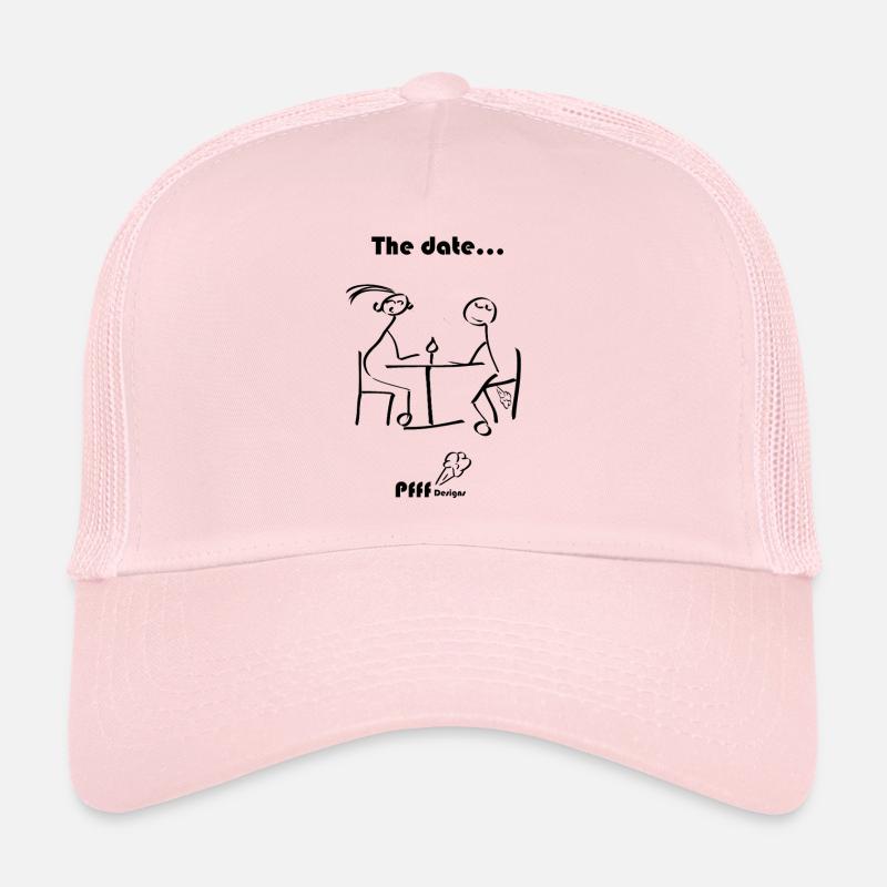 datte Pfff Casquette trucker 