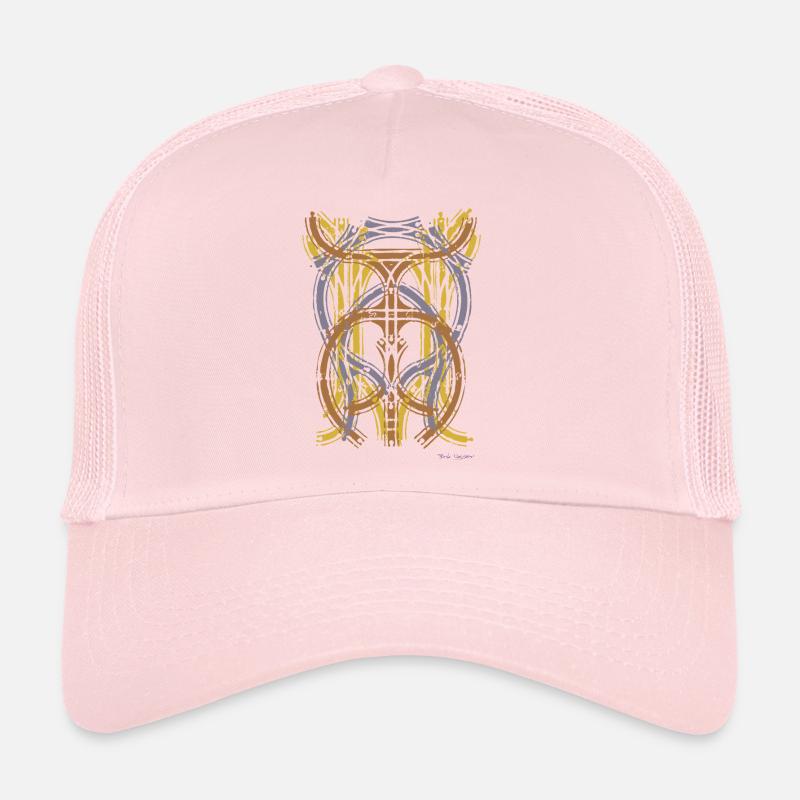 BODYTRACK III Trucker Cap