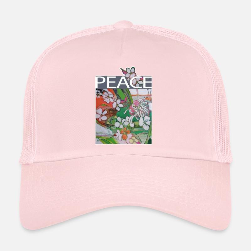 Casquette trucker 