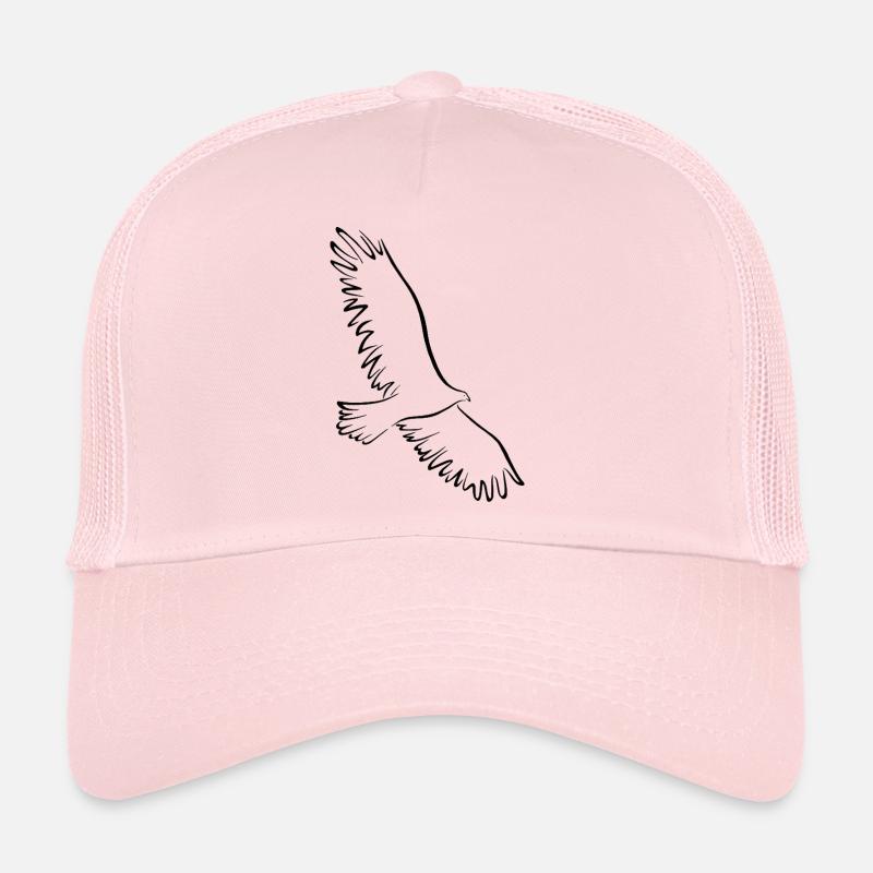 Danseuses des thermiques Casquette trucker 
