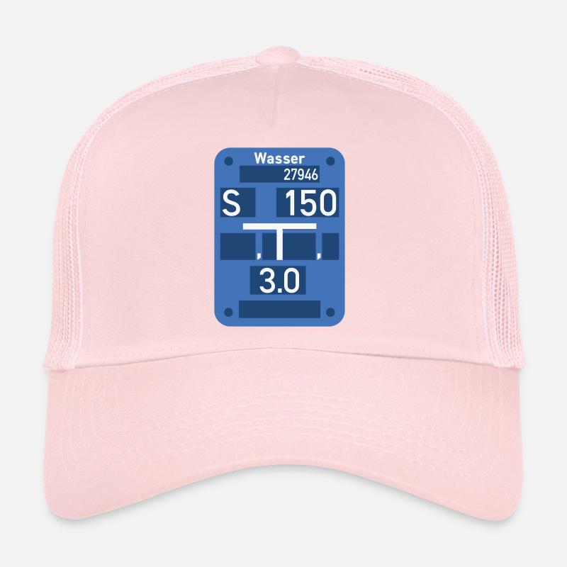 Water Shield Trucker Cap