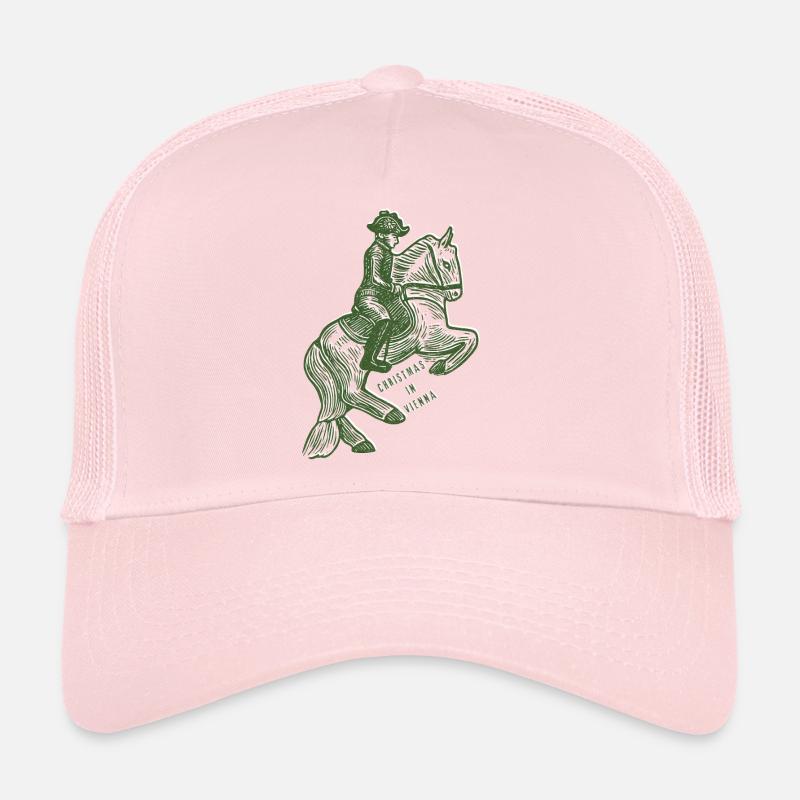 Casquette trucker 
