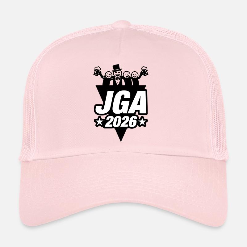 Stag/Hen Party 2026 Trucker Cap