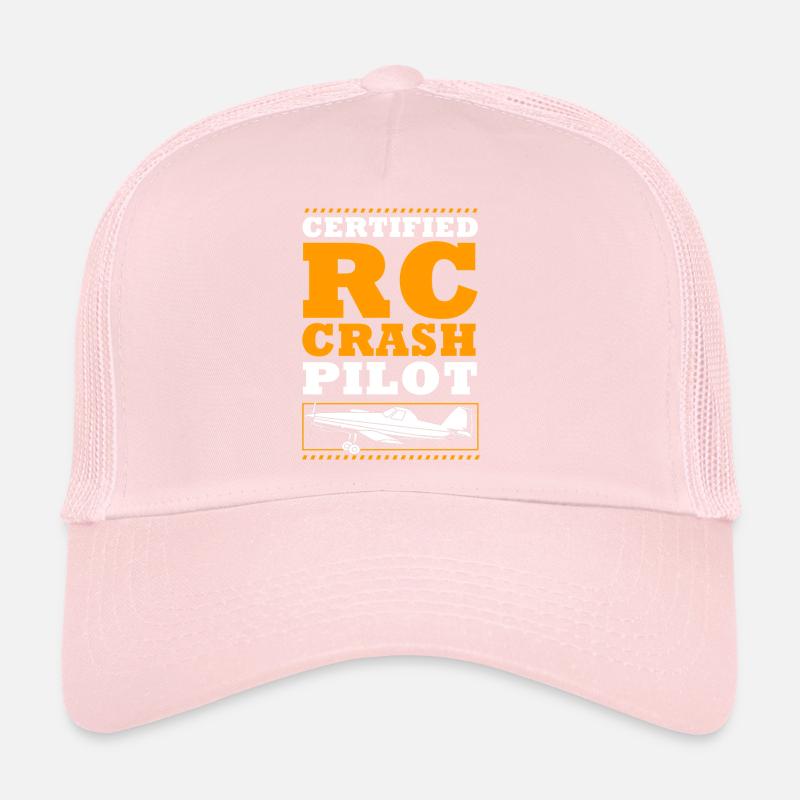 Modellflugzeug Modellflug Trucker Cap