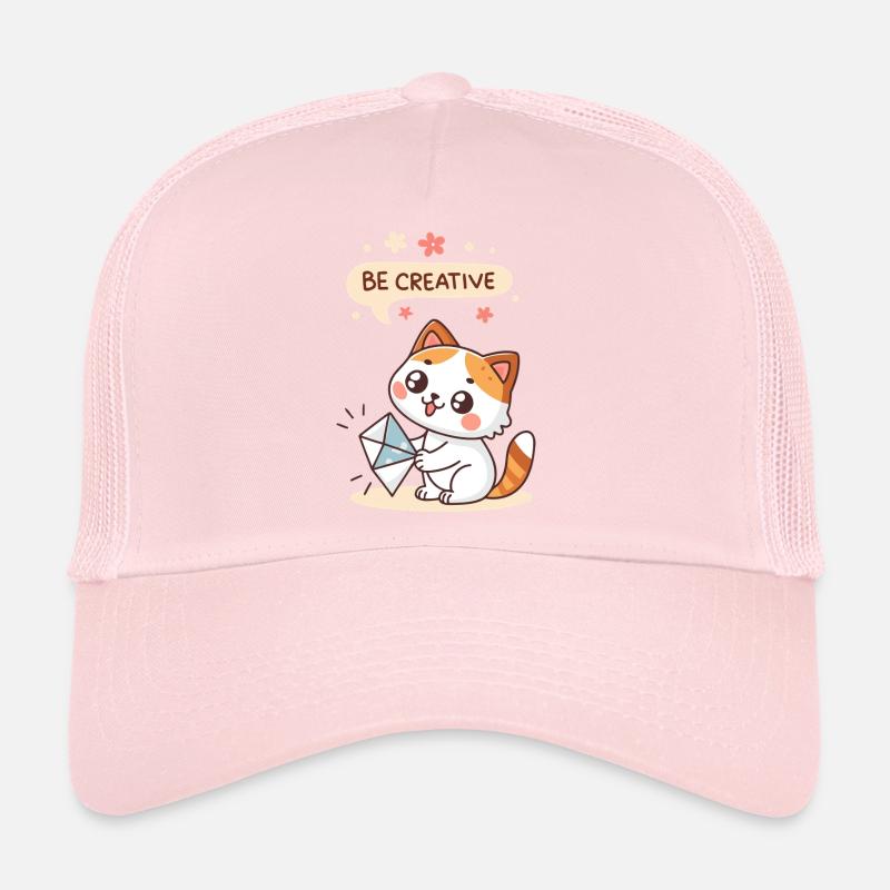 Casquette trucker 