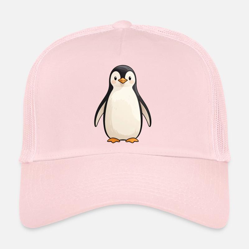 Casquette trucker 