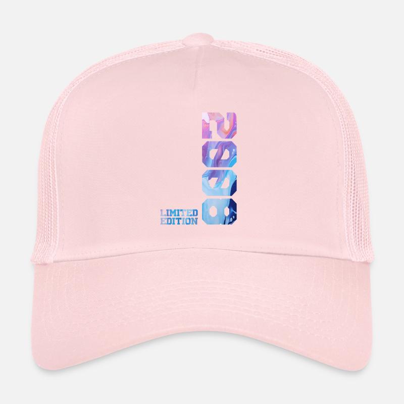 18. Geburtstag Geschenk 2008 Trucker Cap