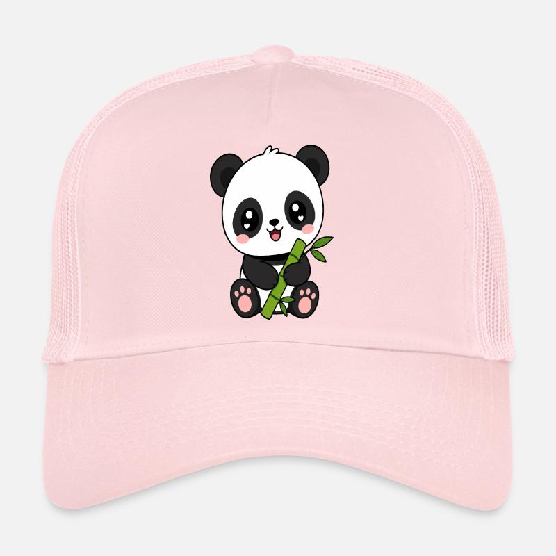 Casquette trucker 