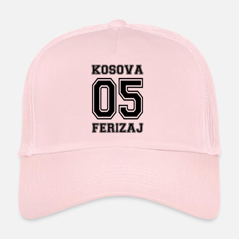 Kosova Ferizaj Trucker Cap