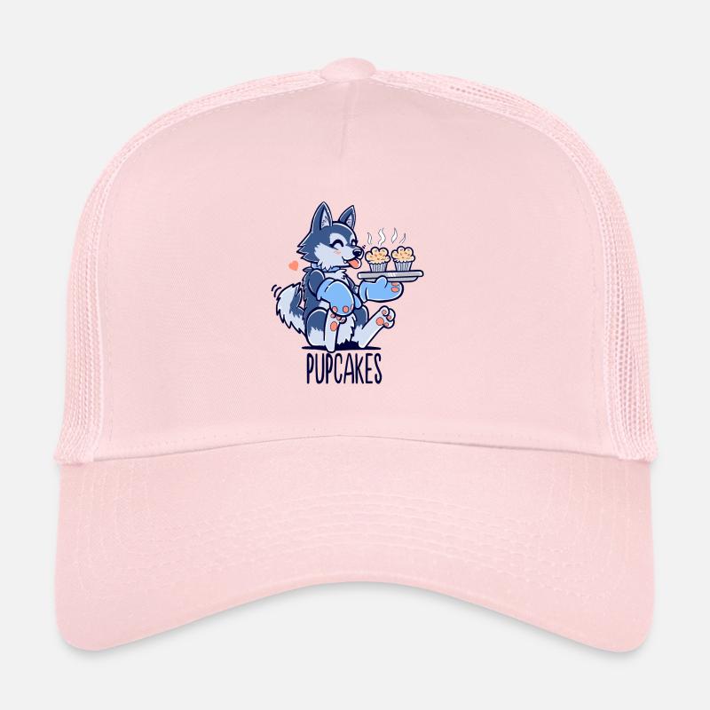 Je fais des Pupcakes Casquette trucker 