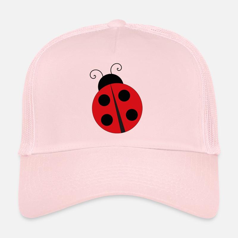 Marienkäfer Ladybug Trucker Cap