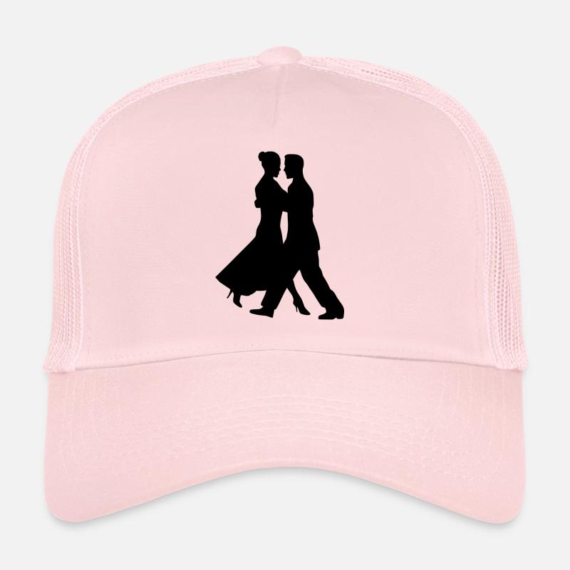 Walzer Tant Duo - Trucker Cap - Hellrosa