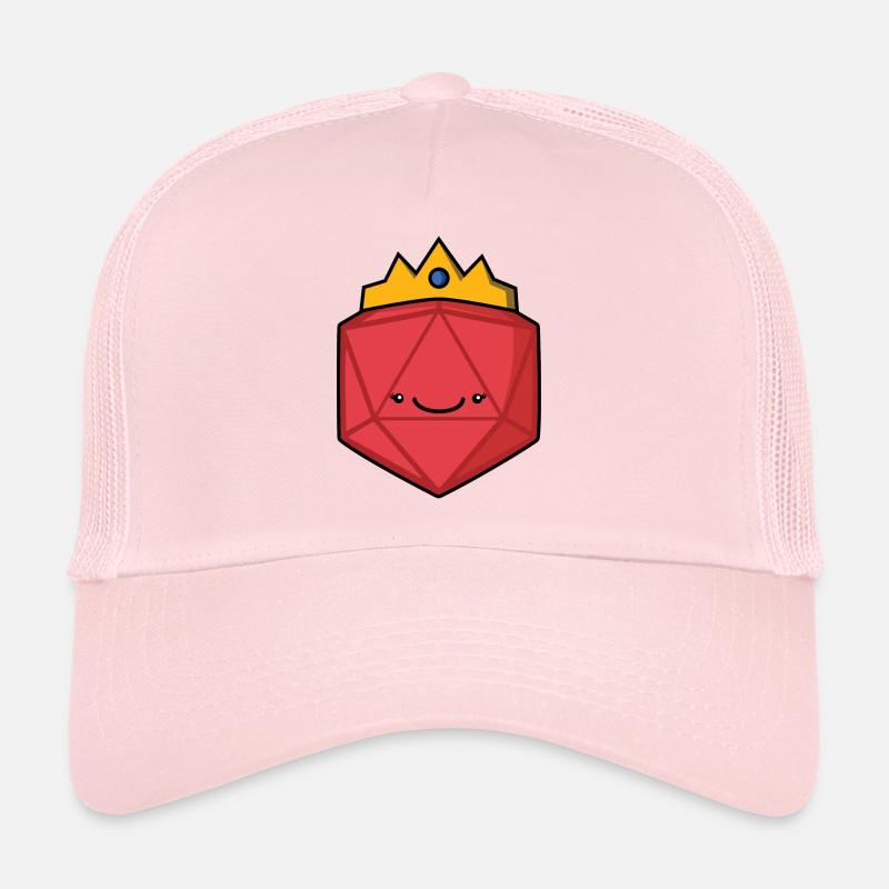 Dice Queen Trucker Cap